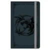 Witcher - Wolf Logo Notizbuch