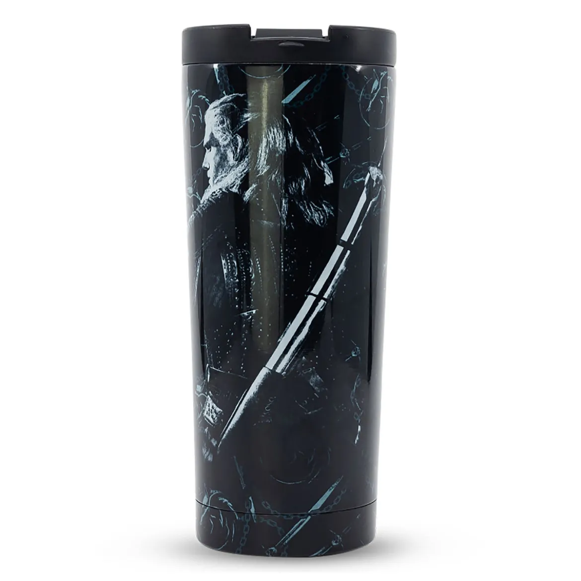 Witcher - Wolf Logo To Go Becher