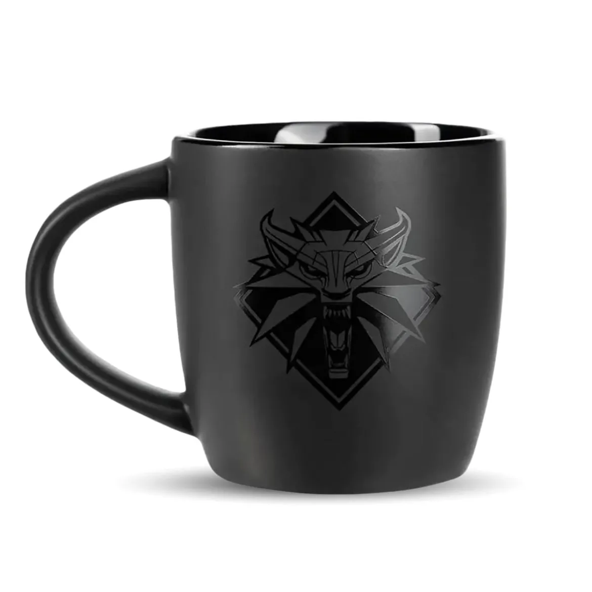 Witcher - Wolf Medaillon Tasse