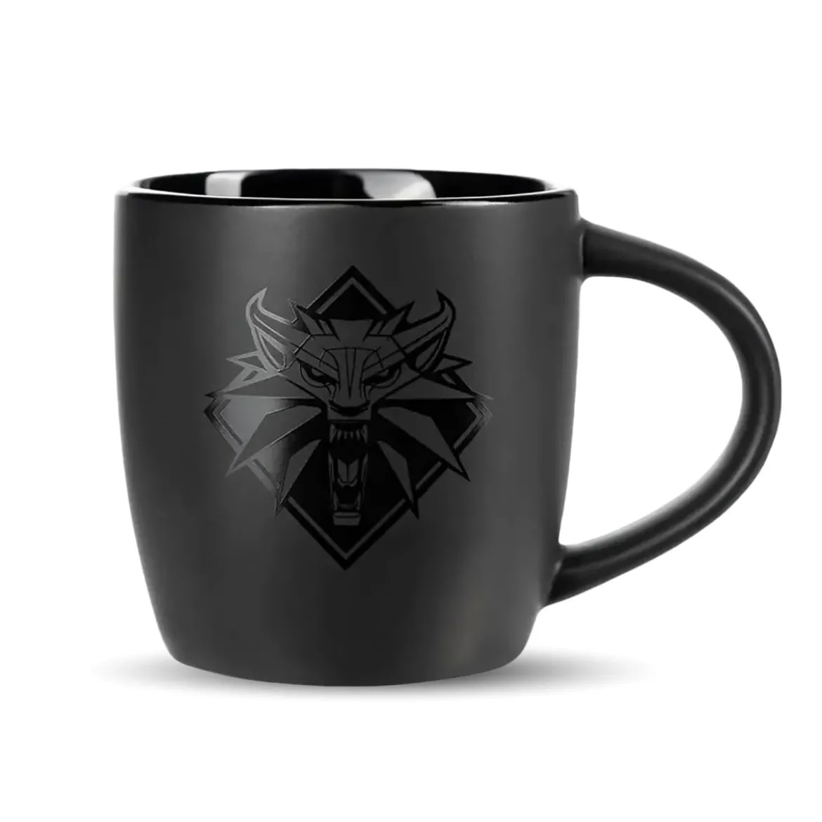 Witcher - Wolf Medaillon Tasse