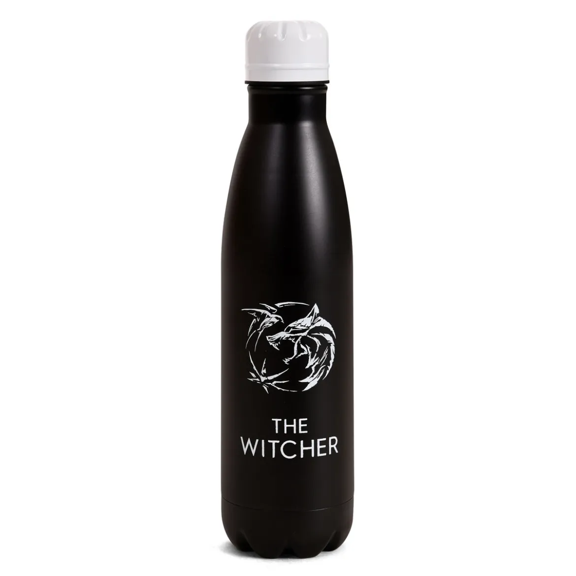 Witcher - Wolf Medaillon Trinkflasche