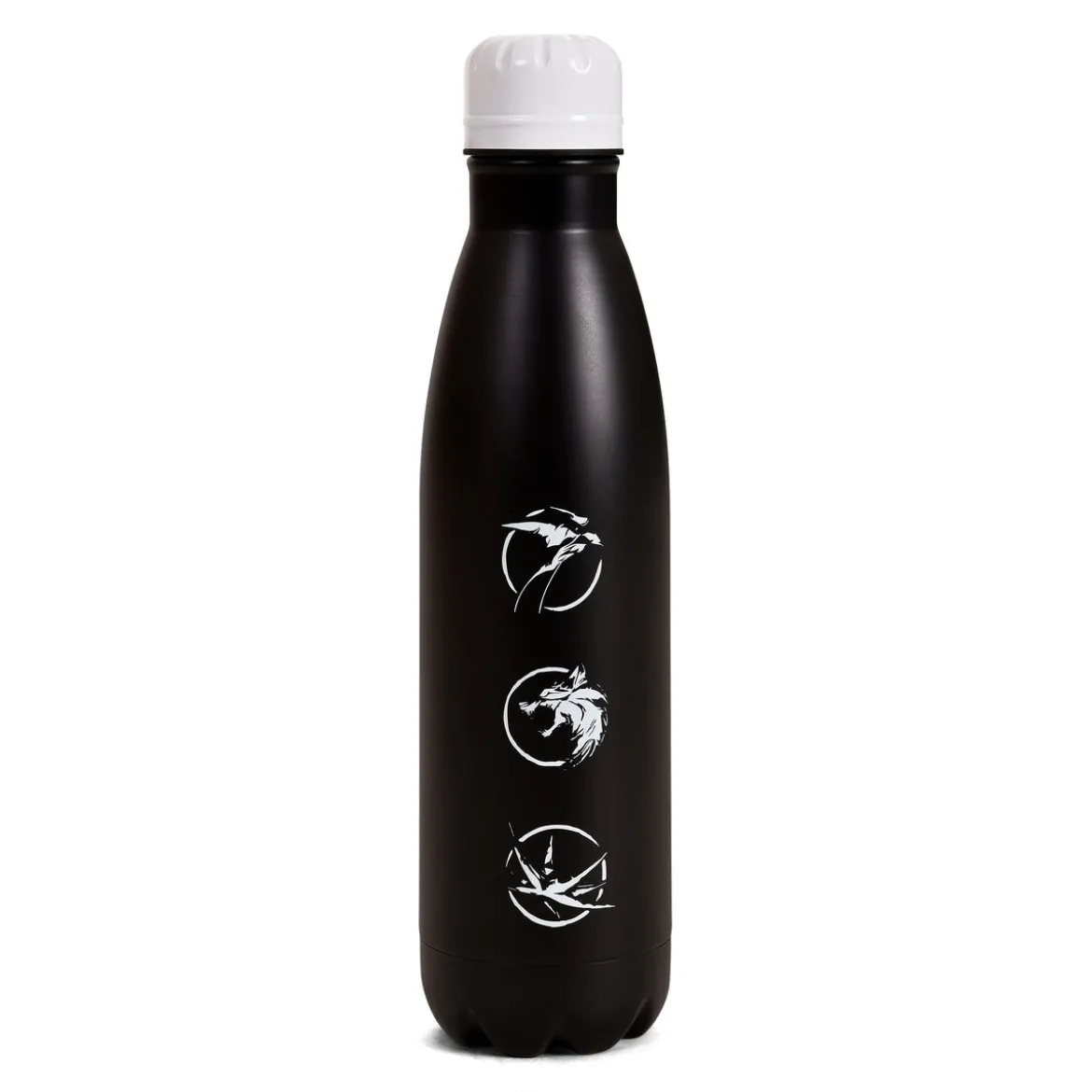 Witcher - Wolf Medaillon Trinkflasche