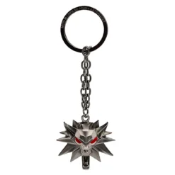 Witcher - Wolf School Schlüsselanhänger