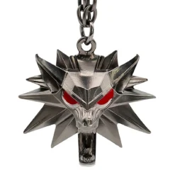 Witcher - Wolf School Schlüsselanhänger