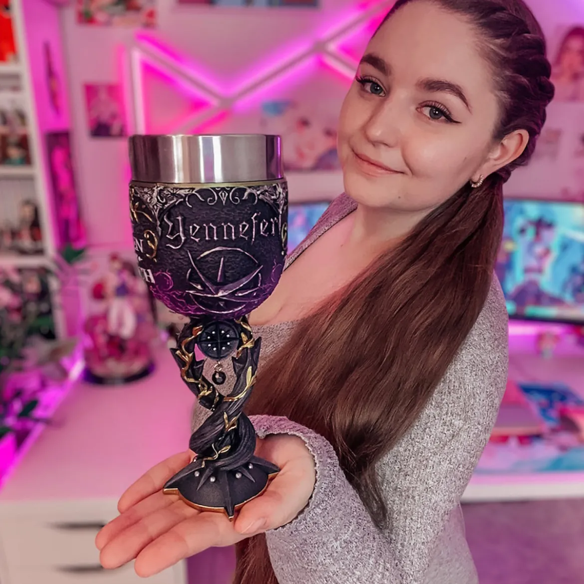 Witcher - Yennefer Kelch deluxe