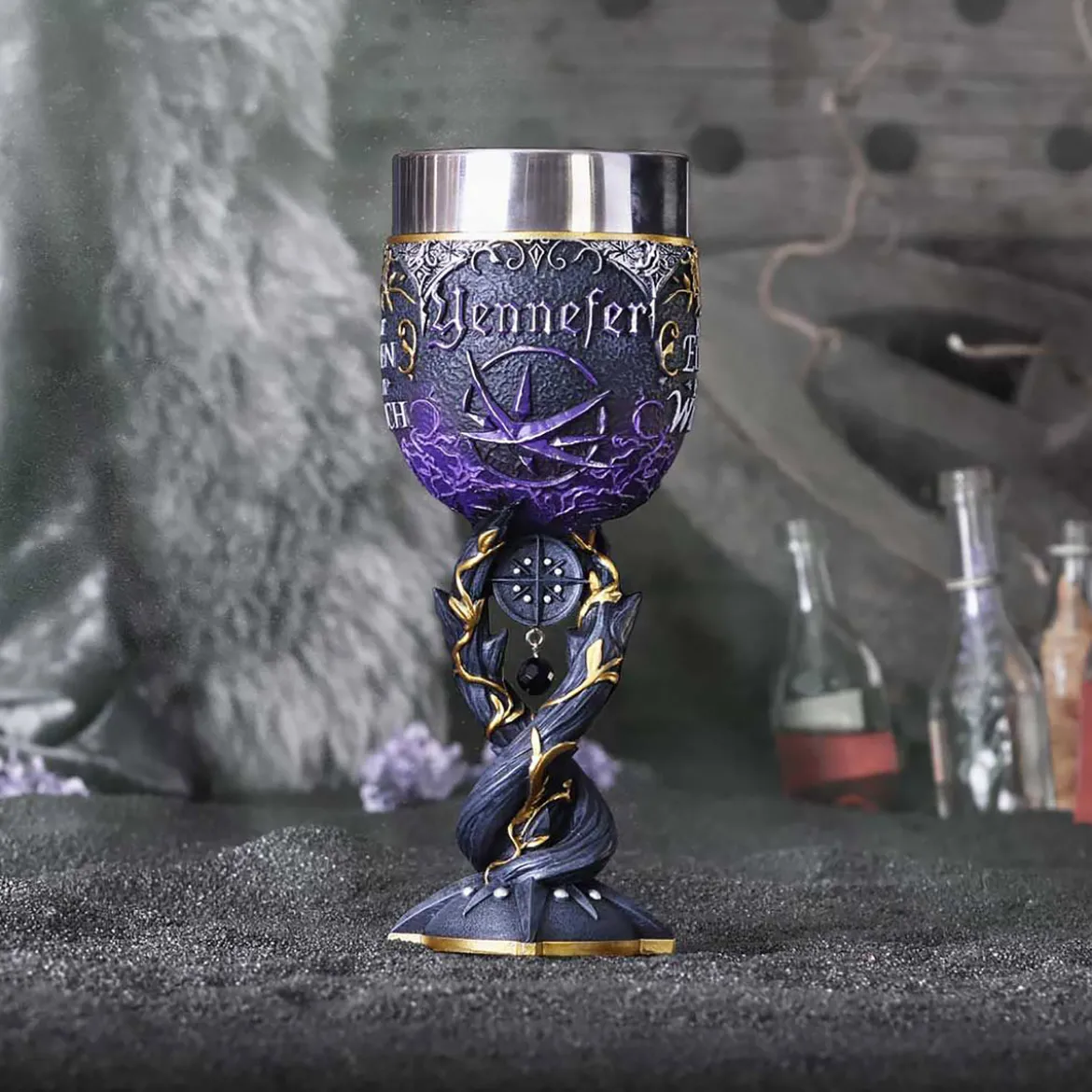 Witcher - Yennefer Kelch deluxe