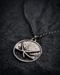 Witcher - Yennefer Medaillon Kette