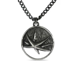 Witcher - Yennefer Medaillon Kette