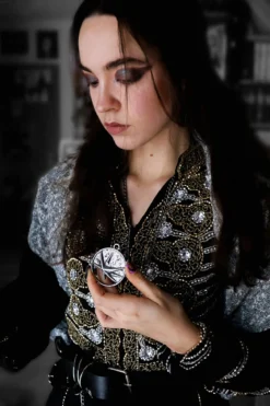 Witcher - Yennefer Medaillon Kette