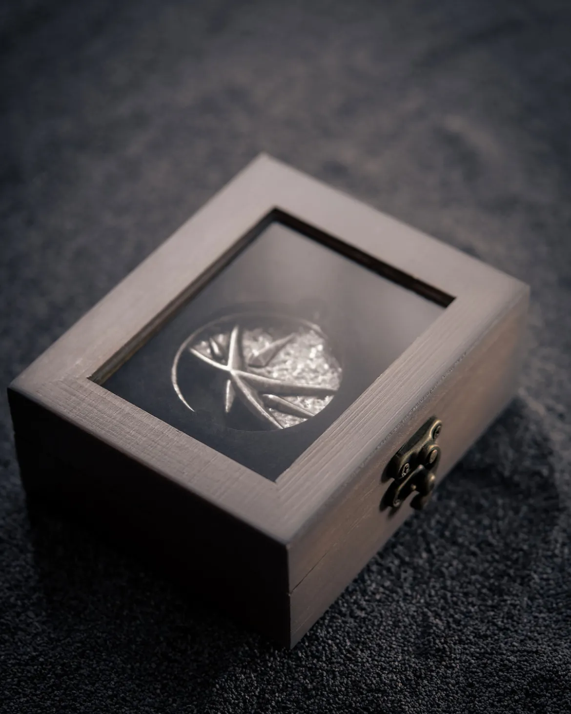 Witcher - Yennefer Medaillon Kette
