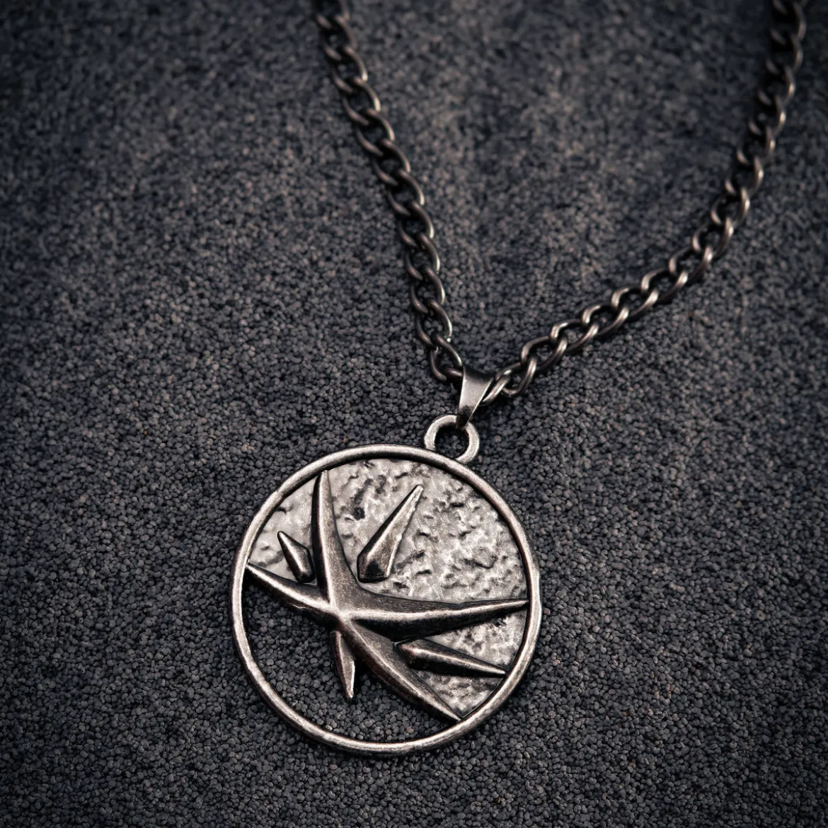 Witcher - Yennefer Medaillon Kette