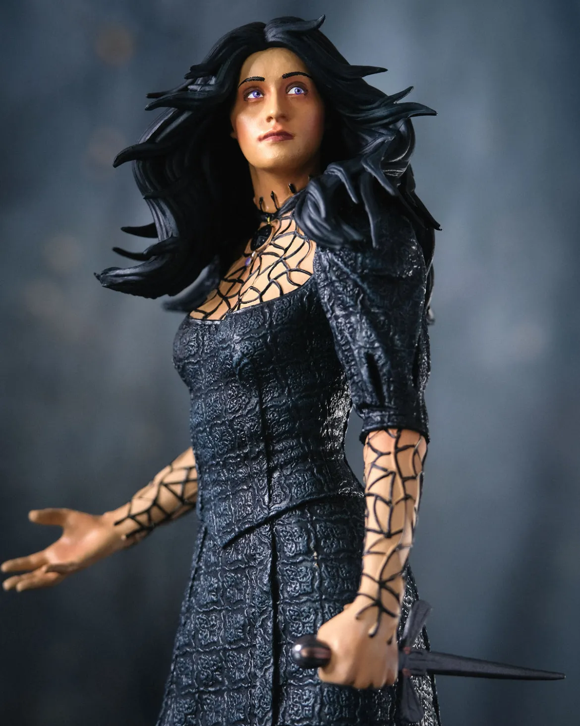 Witcher - Yennefer Statue