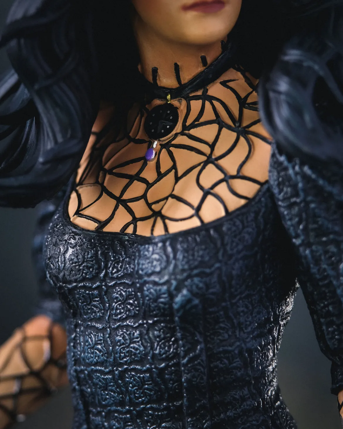 Witcher - Yennefer Statue