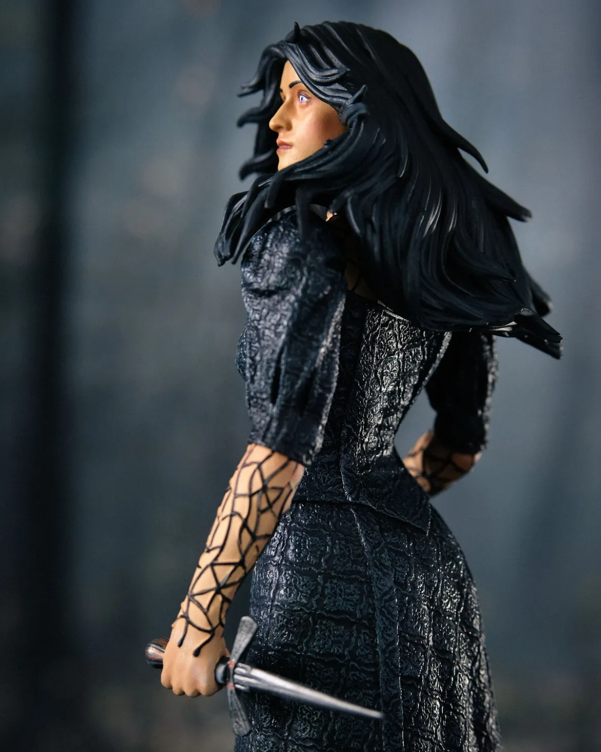 Witcher - Yennefer Statue