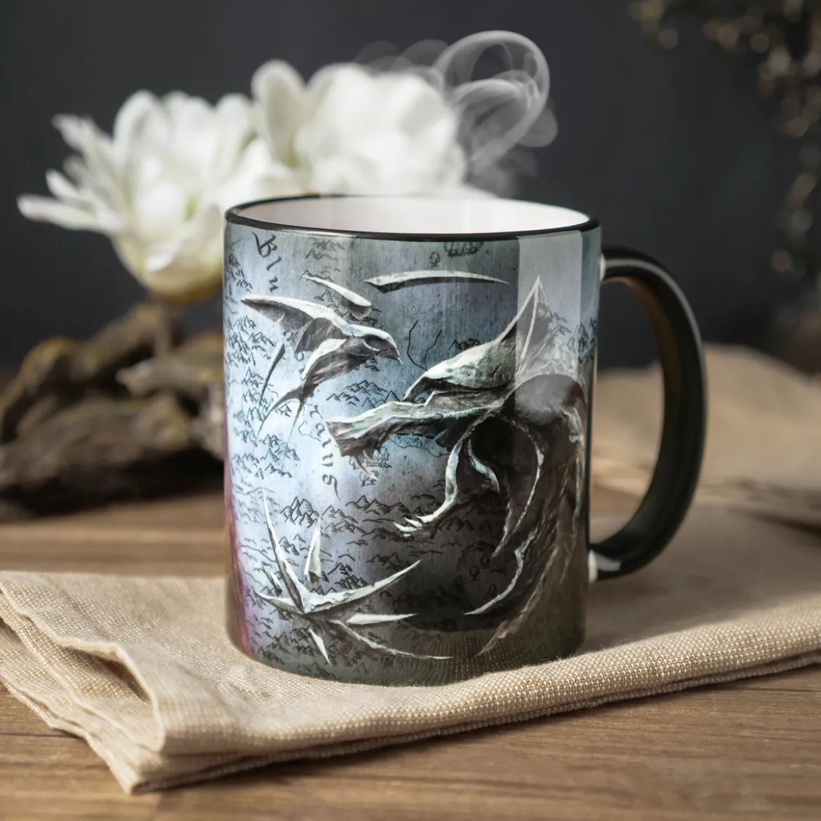 Witcher - Yennefer Tasse