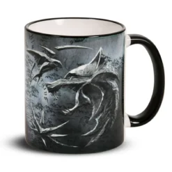 Witcher - Yennefer Tasse