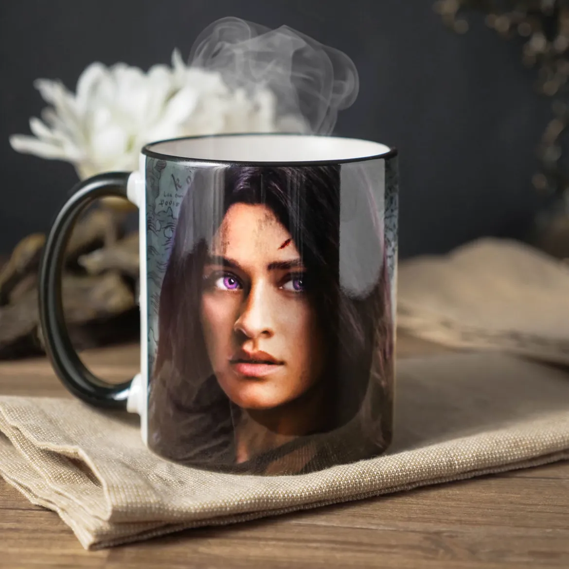 Witcher - Yennefer Tasse