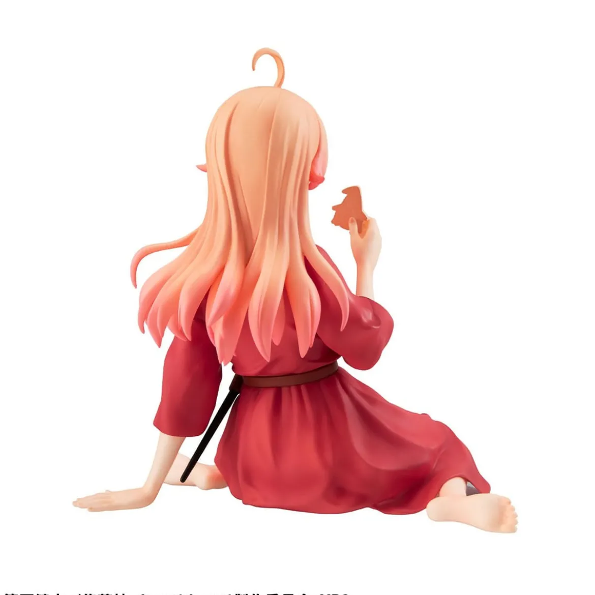 Witch Watch G.E.M. Serie PVC Statue Nico Palm Size 9 cm