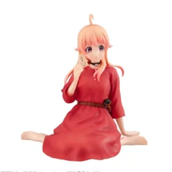 Witch Watch G.E.M. Serie PVC Statue Nico Palm Size 9 cm