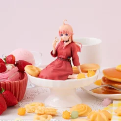 Witch Watch G.E.M. Serie PVC Statue Nico Palm Size 9 cm