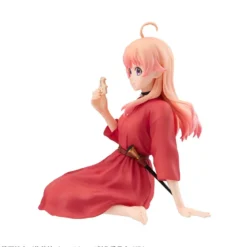 Witch Watch G.E.M. Serie PVC Statue Nico Palm Size 9 cm