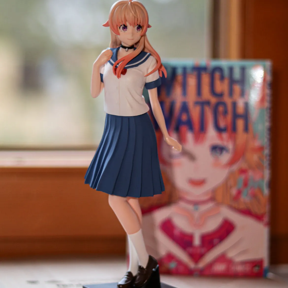 Witch Watch - Nico Wakatsuki Figur