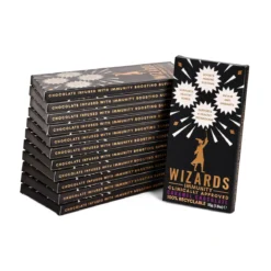 Wizards Magic - Immunity Karamell Schokolade 12 Tafeln