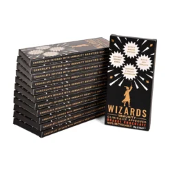 Wizards Magic - Immunity Orangen Schokolade 12 Tafeln