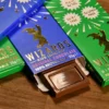 Wizards Magic - Kids Selection Schokolade 4 Tafeln