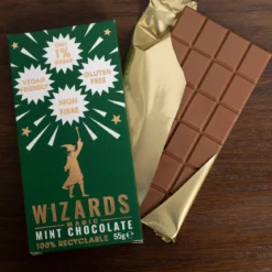 Wizards Magic - Mint Schokolade 12 Tafeln