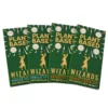 Wizards Magic - Plant Based Selection Schokolade 4 Tafeln