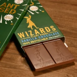 Wizards Magic - Plant Based Selection Schokolade 4 Tafeln