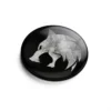Wolf Button für Witcher Fans