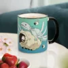 Wollkäfer Tasse für Die Braut des Magiers Fans