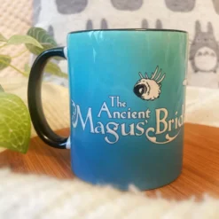 Wollkäfer Tasse für Die Braut des Magiers Fans