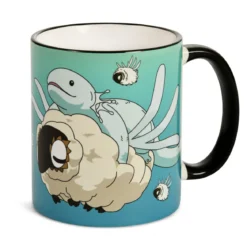 Wollkäfer Tasse für Die Braut des Magiers Fans