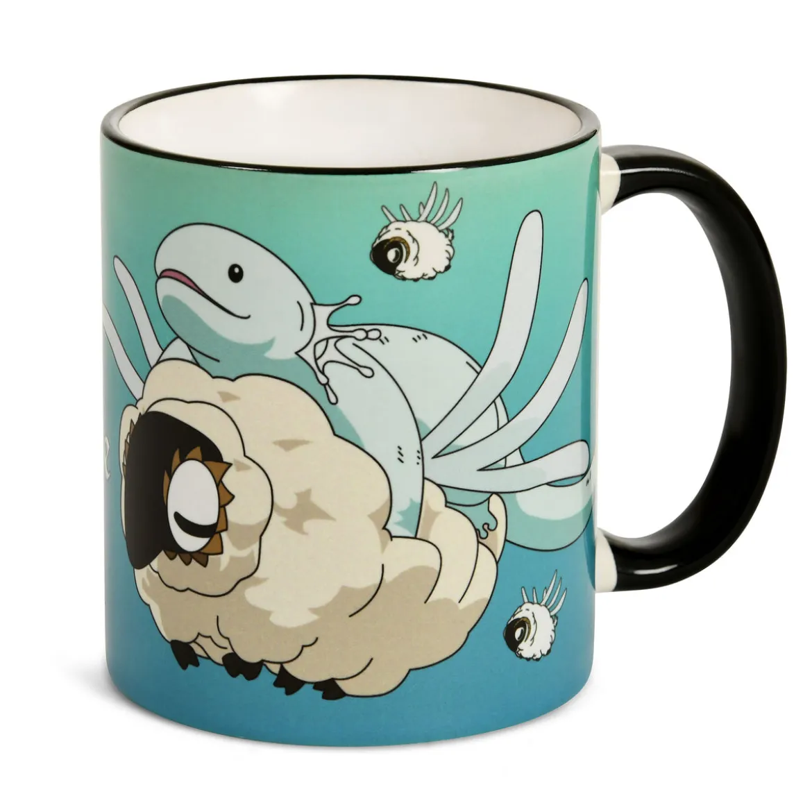 Wollkäfer Tasse für Die Braut des Magiers Fans