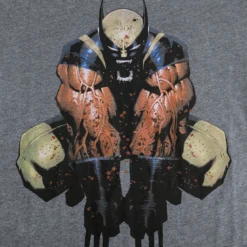Wolverine - Logan T-Shirt grau