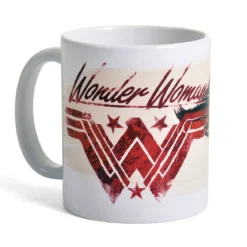 Wonder Woman - Diana Prince Tasse