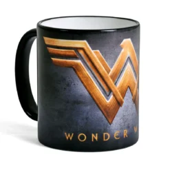 Wonder Woman - Logo Tasse