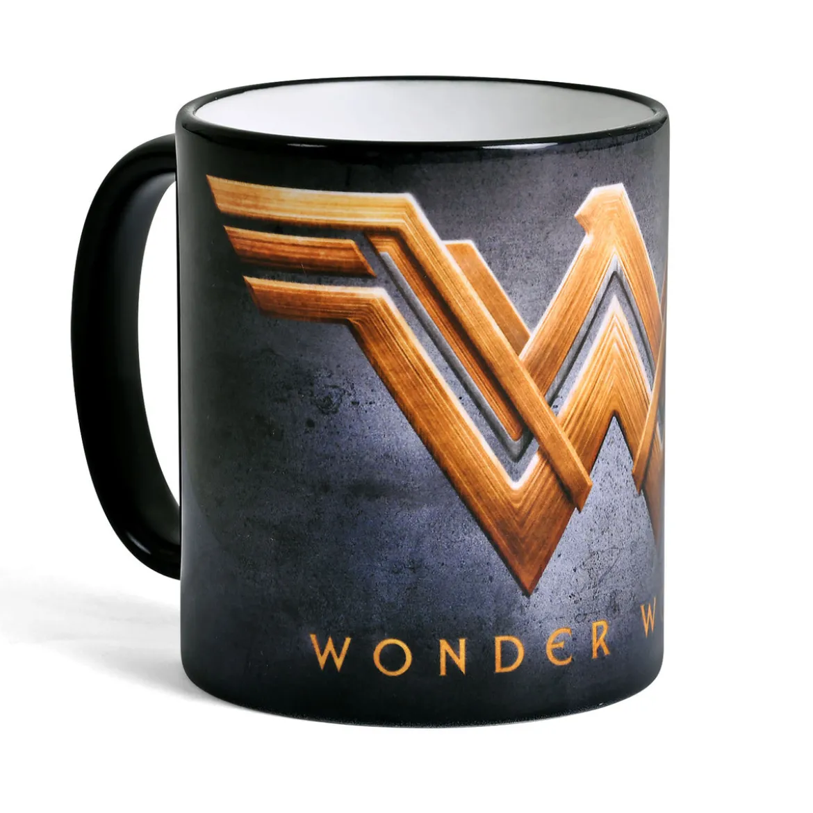 Wonder Woman - Logo Tasse