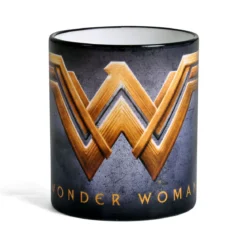 Wonder Woman - Logo Tasse