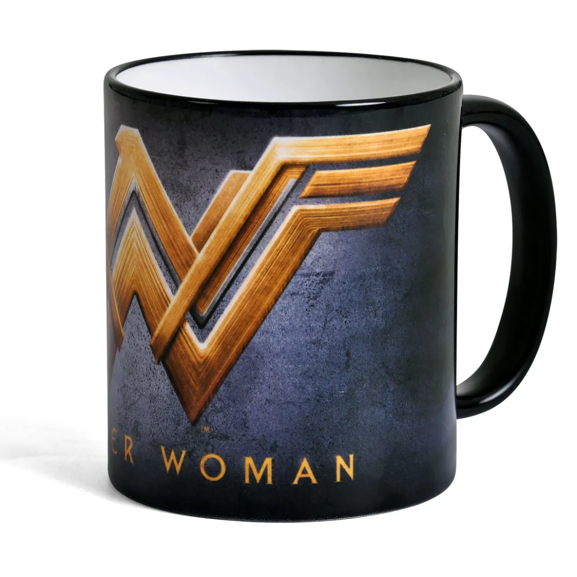 Wonder Woman - Logo Tasse