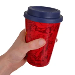 Wonder Woman - Logo To Go Becher