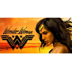 Wonder Woman - Movie Tasse