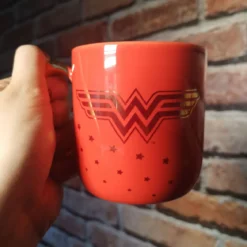 Wonder Woman - Stronger Than You Think Tasse