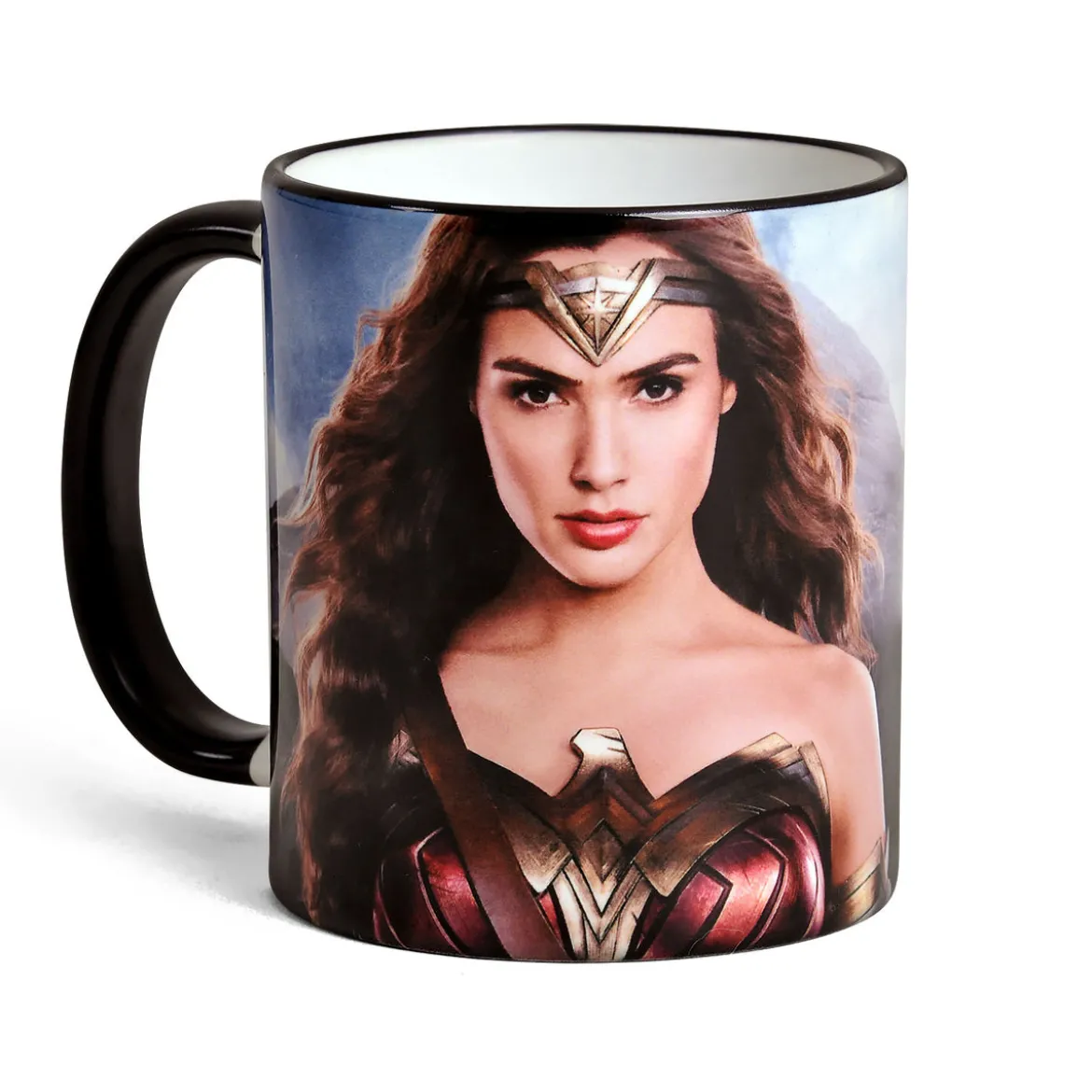 Wonder Woman Tasse - Justice League