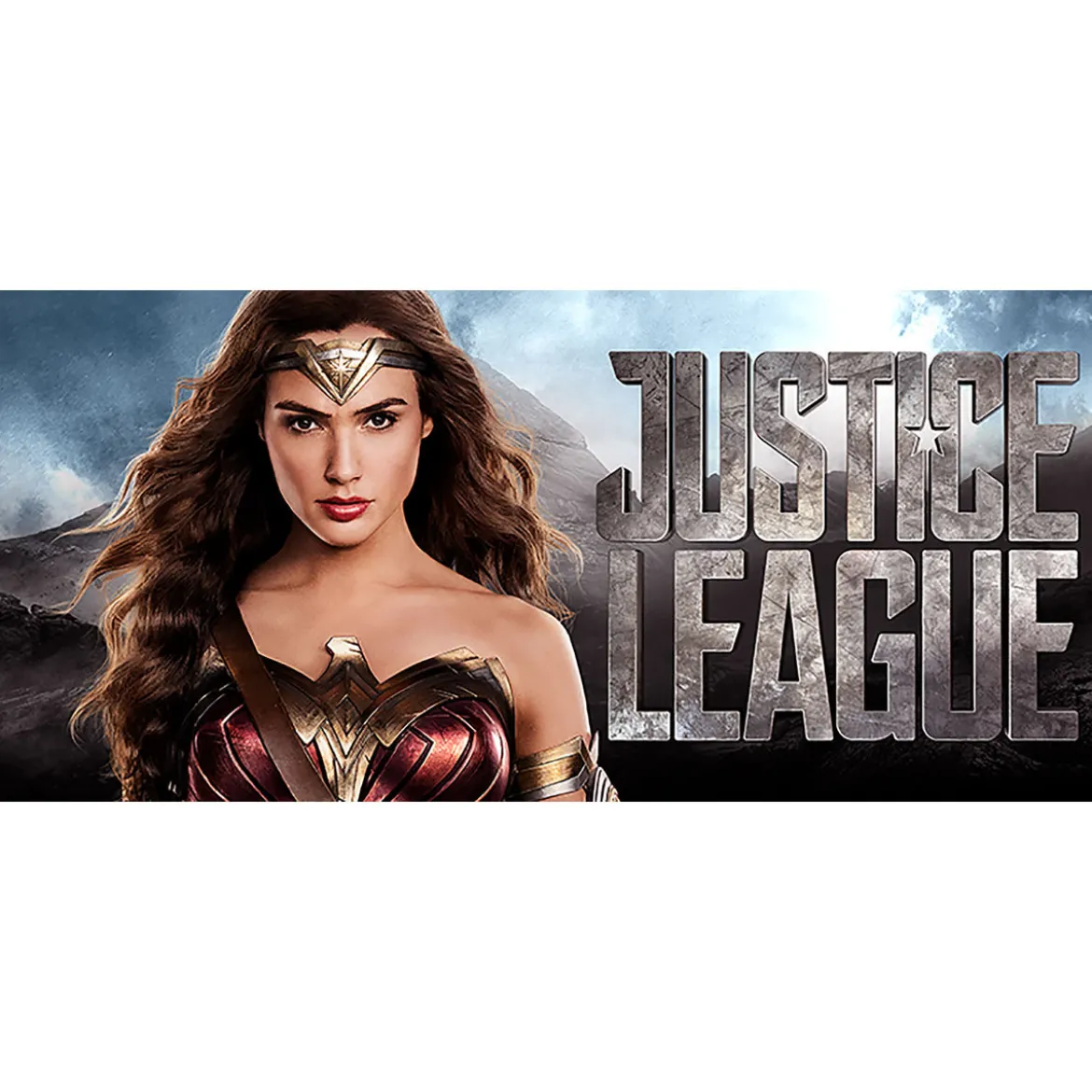 Wonder Woman Tasse - Justice League
