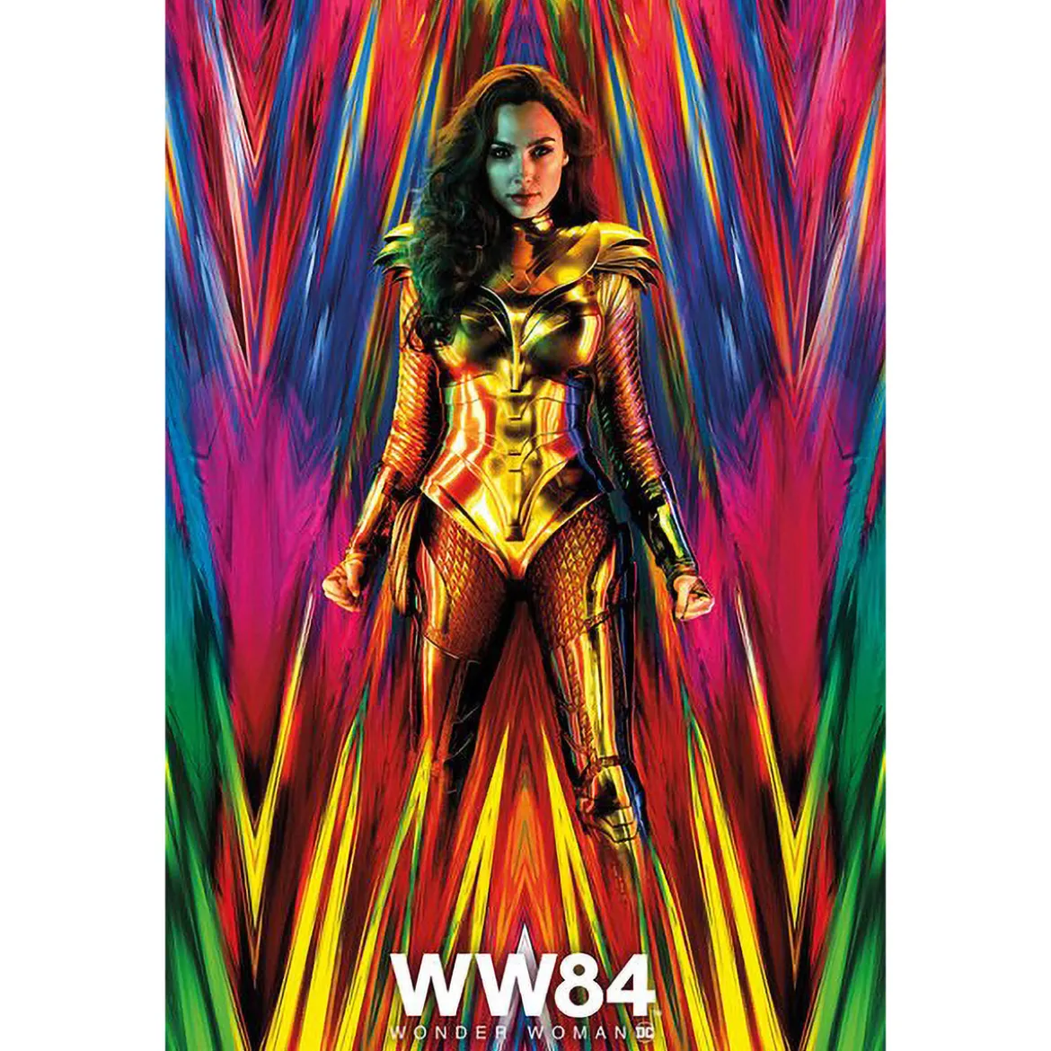 Wonder Woman - 1984 Teaser Maxi Poster