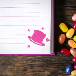 Wonka Dreams - Notizbuch